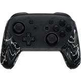 Spelkontrollgrepp på rea Lizard Skins Nintendo Switch Pro DSP Controller Grip - Black Camo