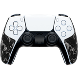 Spelkontrollgrepp på rea Lizard Skins PS5 DSP Controller Grip - Black Camo
