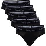 Calvin Klein Kläder Calvin Klein Cotton Stretch Brief 5-pack - Black