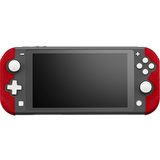 Spelkontrollgrepp på rea Lizard Skins Nintendo Switch Lite DSP Controller Grip - Crimson Red