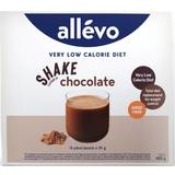 D-vitaminer Viktkontroll & Detox Allévo Shake Chocolate VLCD 15 st