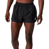 Asics Hoodies Kläder Asics Core Split Short Men - Performance Black