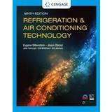 Air conditioning Refrigeration & Air Conditioning Technology (Inbunden)