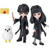 Spin Master Figuriner Spin Master Wizarding World Magical Minis Harry Potter & Cho Chang Friendship Set