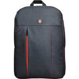 Svarta Datorväskor PORT Designs Portland Laptop Backpack 15.6" - Noir