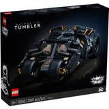 Plastleksaker - Superhjältar Byggleksaker Lego DC Batman Batmobile Tumbler 76240