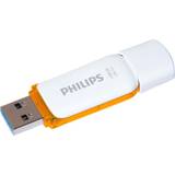 Minneskort & USB-minnen Philips Snow Edition 128GB USB 3.0