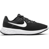Nike Dam Sportskor Nike Revolution 6 Next Nature W - Black/Dark Smoke Gray/Cool Gray/White