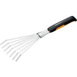 Mjukt grepp Krattor & Lövräfsor Fiskars Xact Hand Rake 1027044