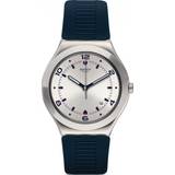 Swatch Arabiska Armbandsur Swatch Brut de Bleu (YWS431)