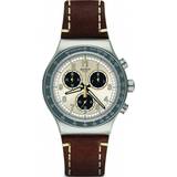Swatch Analog - Herr - Kronografer Armbandsur Swatch Rhum (YVS455)