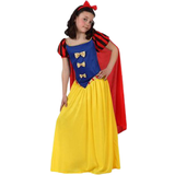Gul - Sagofigurer Dräkter & Kläder Th3 Party Snow White Costume for Children
