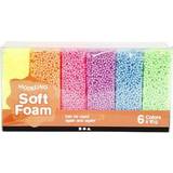 Creativ Company Soft Foam 6x10g