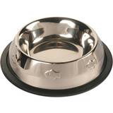 Katter Husdjur Trixie Stainless Steel Bowl