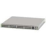 Allied Telesis Gigabit Ethernet - PoE+ Switchar Allied Telesis AT-GS980M/52