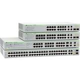 Allied Telesis Fast Ethernet Switchar Allied Telesis AT-FS750/20