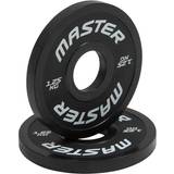 Master Fitness Change Plate 50mm 2x1.25kg
