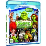 Barn Blu-ray Shrek Forever After: The Final Chapter (Blu-Ray)