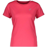 Asics Dam T-shirts Asics Core SS T-shirt Women - Pixel Pink