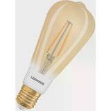 2400k lampor LEDVANCE Smart+ Filament Classic Edison 55 LED Lamps 6W E27