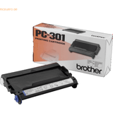 Fax Karbonrullar Brother PC-301