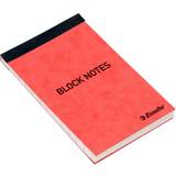 Kontorsmaterial Esselte Block Notes 105x65 Ruled