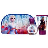 Disney Parfymer Disney Frozen II Gift Set EdT 50ml + Shower Gel 100ml + Toiletry Bag