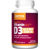 Jarrow Formulas Vitamin D3 2500iu 100 st