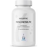 Holistic C-vitaminer Vitaminer & Kosttillskott Holistic Magnesium 120mg 90 st