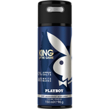 Playboy King Of The Game Deo Spray 150ml