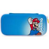 Nintendo Switch Lite Spelväskor & Fodral PowerA Nintendo Switch/Switch Lite Slim Case - Mario Pop Art