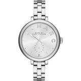 Marc By Marc Jacobs Silver Armbandsur Marc By Marc Jacobs Sally (MBM3362)