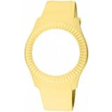 Dam - Guld Klockarmband Watx & Colors COWA3010 Yellow