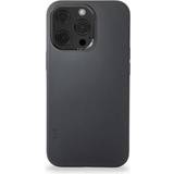 Decoded Gröna Mobilfodral Decoded Back Cover Silicone for iPhone 13 Pro Max