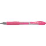 Rosa Kulspetspennor Pilot G-2 Gel Ink Rollerball Pen Pink