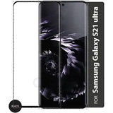 Gear by Carl Douglas 3D Full Cover Tempered Glass for Galaxy S21 Ultra