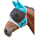 Shires Ridsport Shires Fine Mesh Fly Mask with Ears