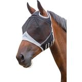 Shires Träns & Tillbehör Shires Fine Mesh Fly Mask with Ear Hole