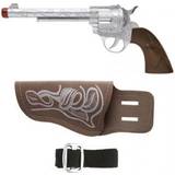 Widmann Cowboy pistol och Hölster