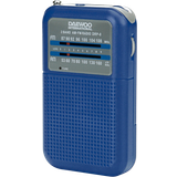 Daewoo Radioapparater Daewoo DRP-8