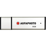 AGFAPHOTO Minneskort & USB-minnen AGFAPHOTO 8GB USB 2.0