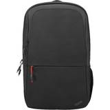 Datorväskor Lenovo ThinkPad Essential Eco Backpack 16" - Black