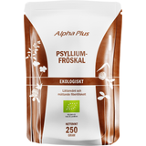 Alpha Plus Vitaminer & Kosttillskott Alpha Plus Psyllium Fröskal 250g