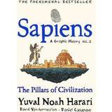 Sapiens A Graphic History, Volume 2 (Inbunden)