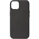 Decoded Skal & Fodral Decoded Back Cover Leather for iPhone 13/14/15