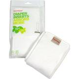 ImseVimse Vita Sköta & Bada ImseVimse Organic Diaper Inserts Cotton Terry - 2-pack