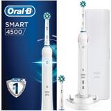 Eltandborstar & Irrigatorer Oral-B Smart 4 4000N Rechargeable Electric Toothbrush