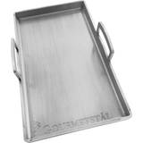 Gourmetstål Frying Table with Handle 25x42cm