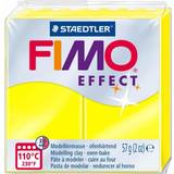 Gula Lera Staedtler Fimo Effect Neon Yellow