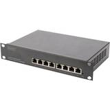 Digitus Gigabit Ethernet Switchar Digitus DN-80117
